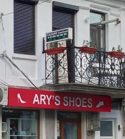 Cazare Centrum Árgyasudvarhely Kültér fotó